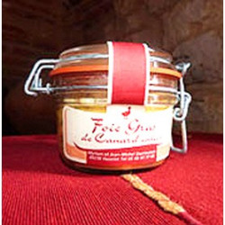 Foie gras entier  Bocal 125 g