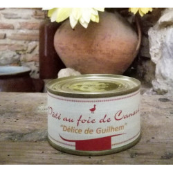 Pâté  Délice de Guilhem...